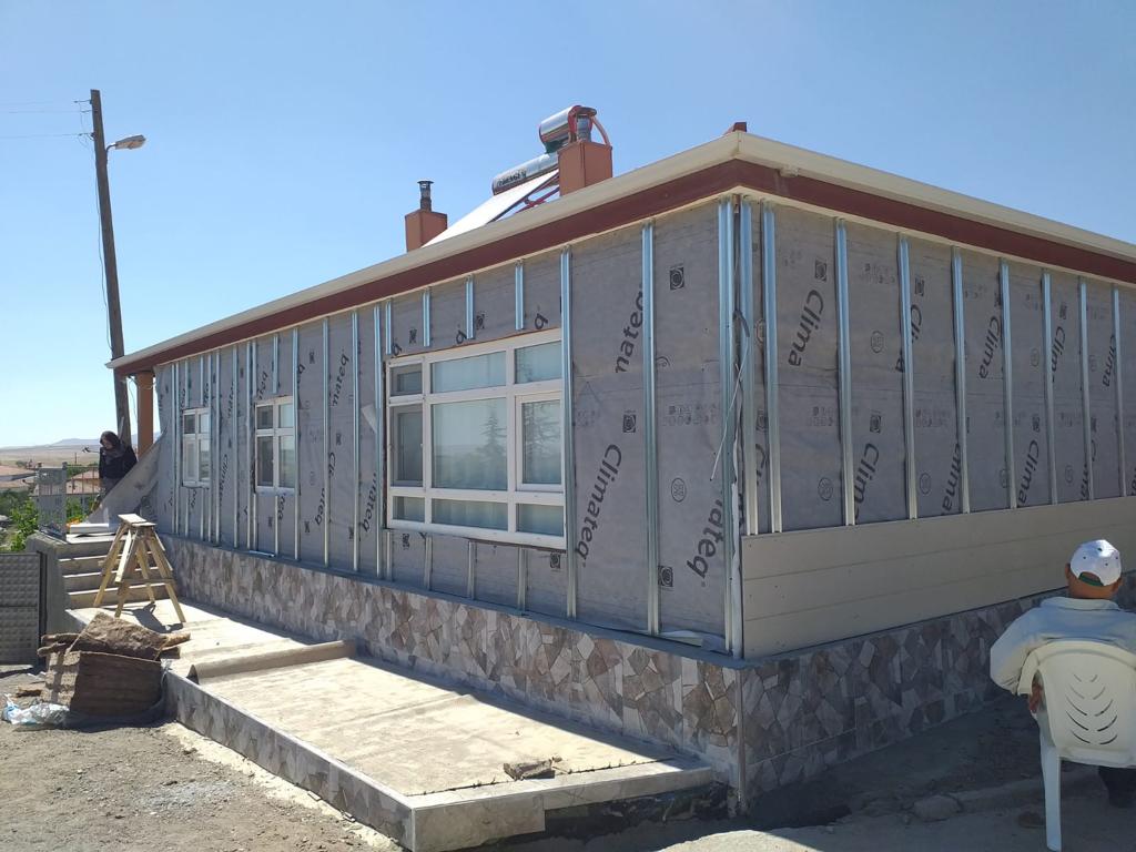 Dış Cephe Projelerimiz
