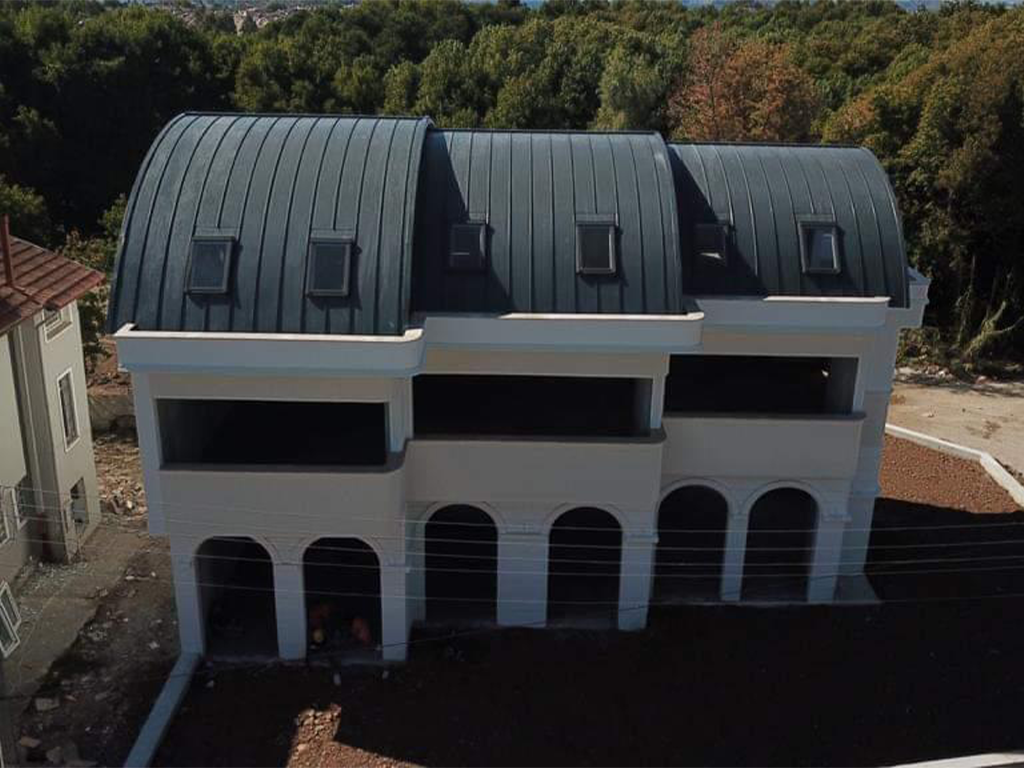 Velüx Pencere Projelerimiz