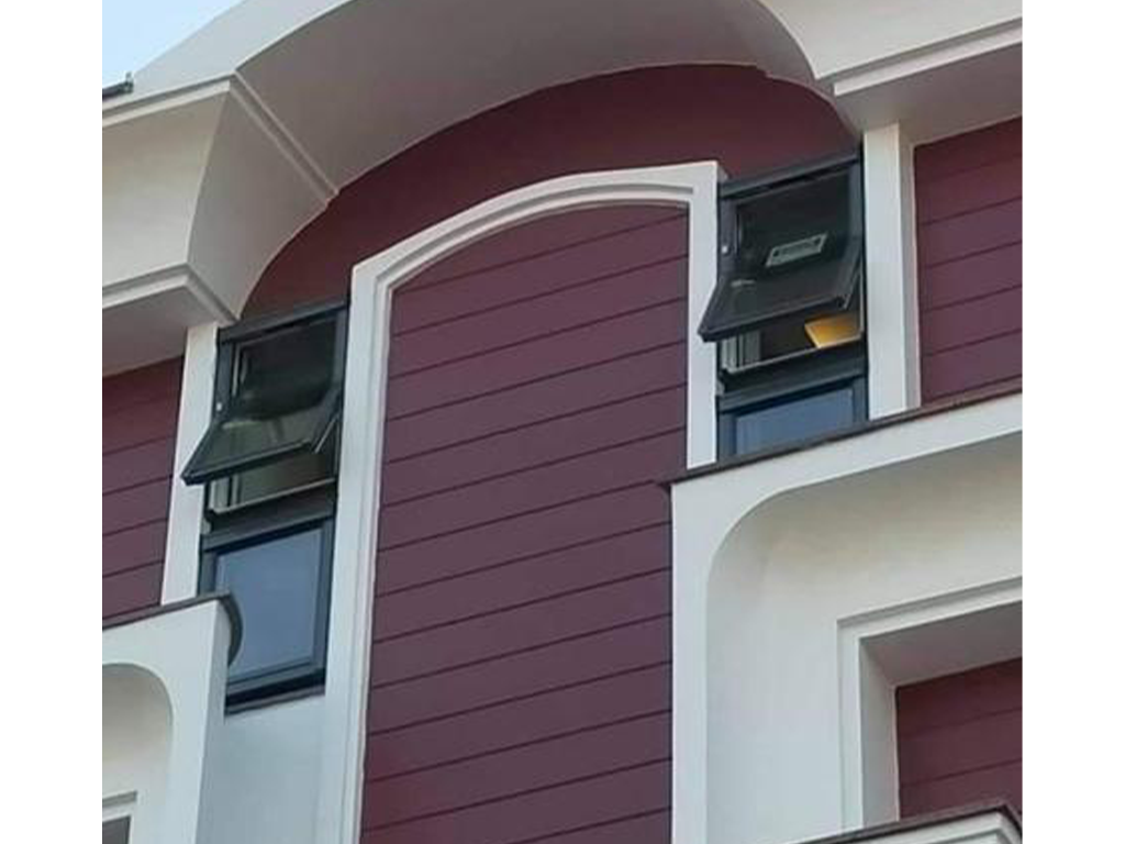 Velüx Pencere Projelerimiz