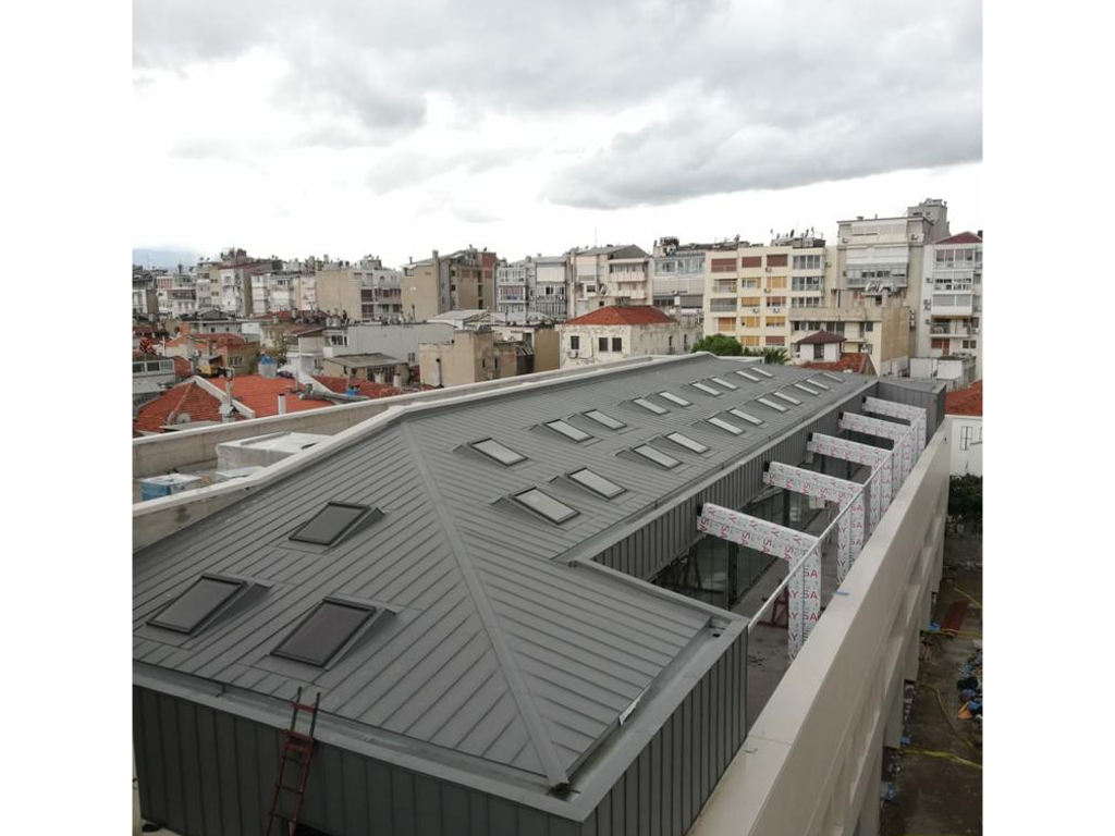 Velüx Pencere Projelerimiz